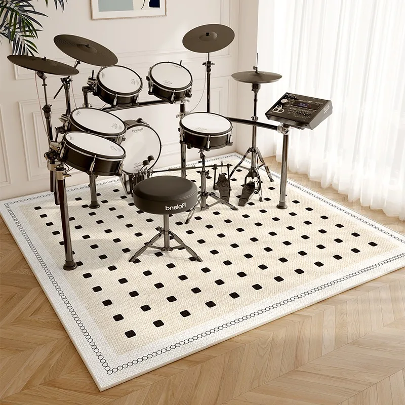 Drum Rug Soundproof Non-slip F - đánh giá và giá Outdoor Lighting Online