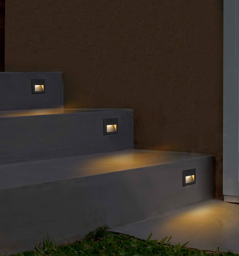 Đèn Led Sàn Tàu Bước Sáng 15 Đ - đánh giá và giá Outdoor Lighting Lux