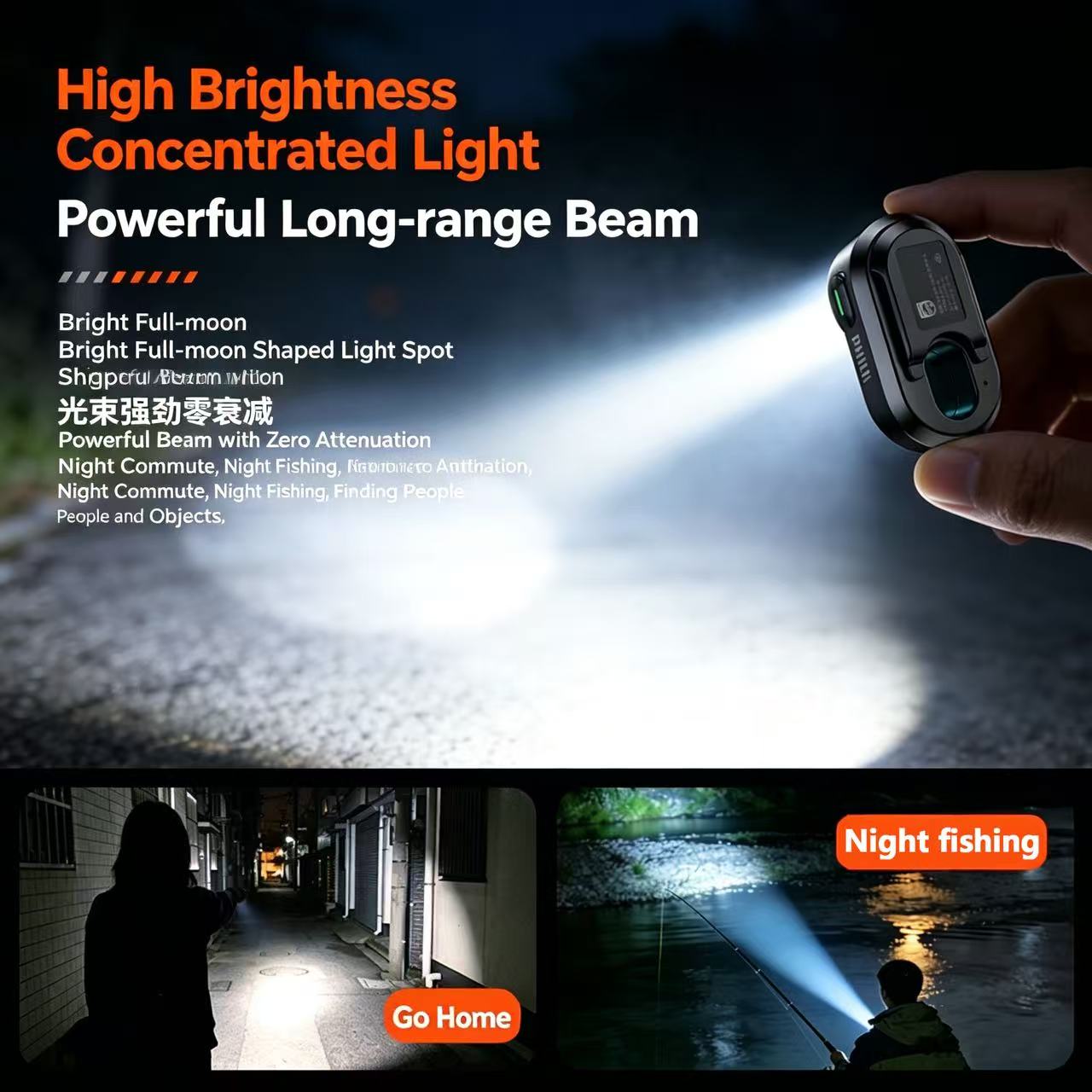 PHILIPS Portable Mini LED Flas - đánh giá và giá Outdoor Lighting Philips