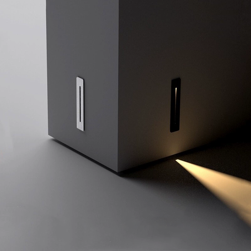 Outdoor Waterproof 3W Foot Lam - đánh giá và giá Outdoor Lighting Lux