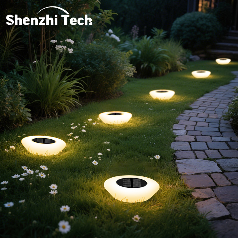 1/4 PCS Solar Ground Lights, C - đánh giá và giá Outdoor Lighting Driveway