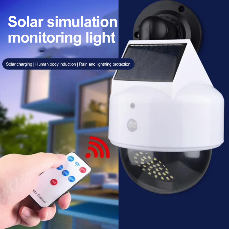 Solar Simulation Camera Motion - đánh giá và giá Outdoor Lighting Sconce