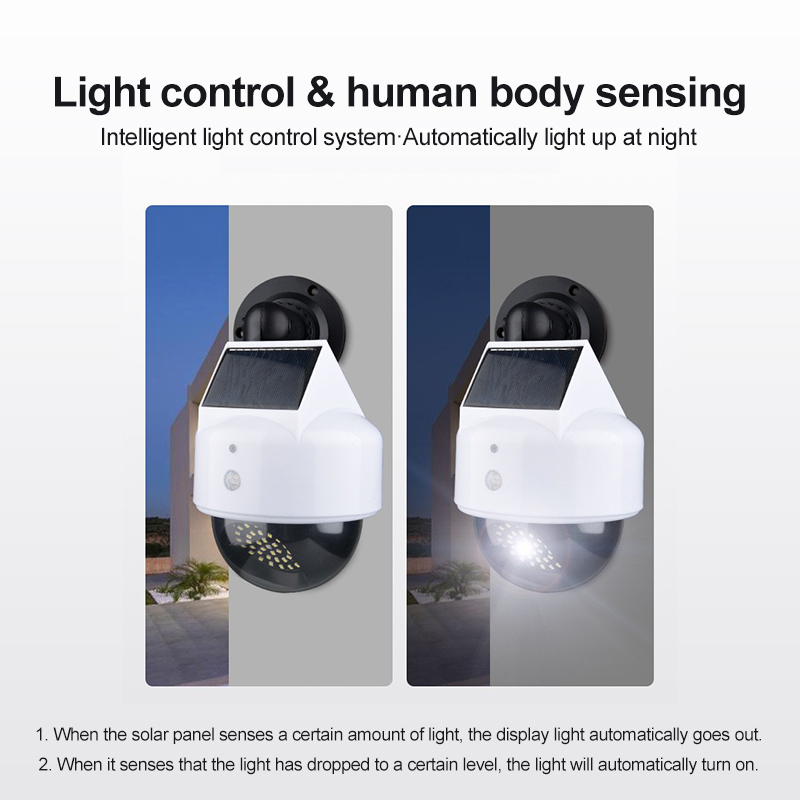 Solar Simulation Camera Motion - đánh giá và giá Outdoor Lighting Sconce