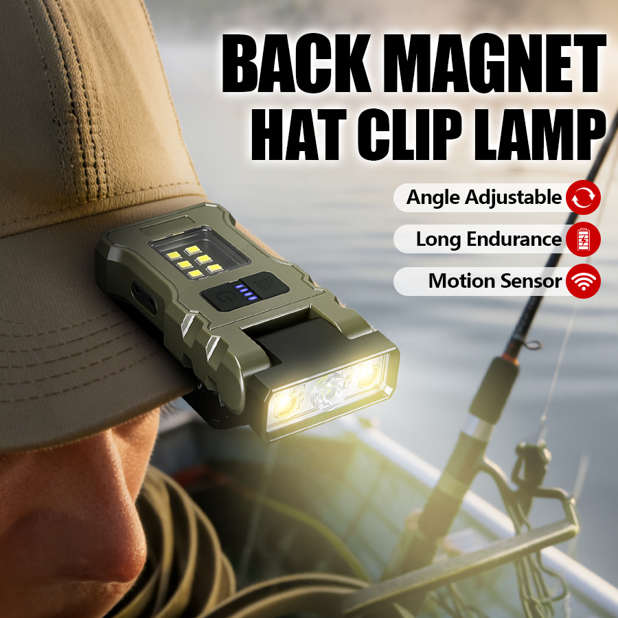 400LM USB C Headlamp,Magnetic  - đánh giá và giá Outdoor Lighting For Home